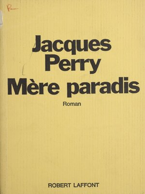 cover image of Mère paradis